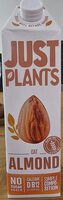 Oat Almond