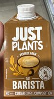Oat Barista