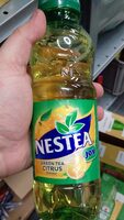 Green Tea Citrus