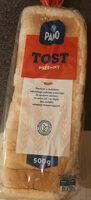 Tosty pszenny