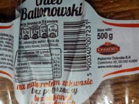 Chleb Baltonowski