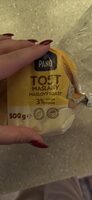 Tost Maślany