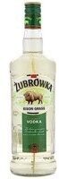 Bison grass flavourred vodka