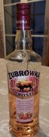 Vodka rosé