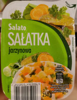Salato sałatka jarzynowa