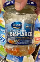 Śledź Atlantycki Bismarck płaty śledziowe