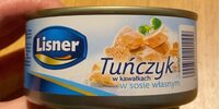 Tuńczyk w sosie własnym