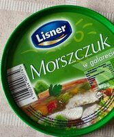 Morszczuk w galarecie