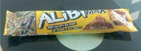 Crispy rice crispy bar