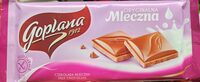 Mleczna czekolada