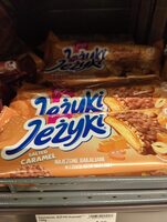 Jezyki Salted caramel