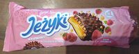Jeżyki malinowe
