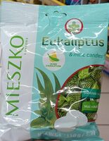 Bonbons à l'eucalyptus