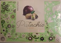 Pistachio flavour