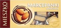 Mieszko Pralines Marcepanki Original