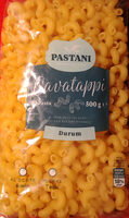 Makaron Cavatappi