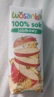 Wosanka 100% sol jabłkowy
