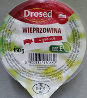 Wieprzowina w galarecie
