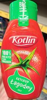 Ketchup Łagodny