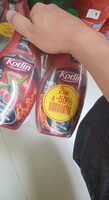 Extra hot ketchup