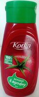 Ketchup łagodny