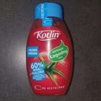 Ketchup Łagodny Mniej Kalorii