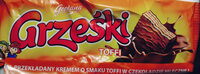 Grzeski Wafer Toffee