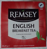 English breakfast tea