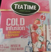 Cold infusion