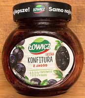 Konfitura z Jagód