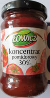 Koncentrat pomidorowy 30%