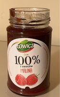 Dżem Malinowy