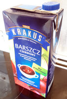 Barszcz czerwony