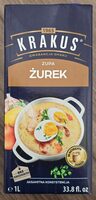 Zupa Żurek