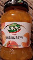 Dżem brzoskwiniowy