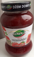 Dżem truskawkowy