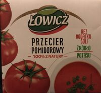 Przecier Pomidorowy