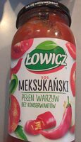 Sos meksykański