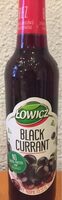 Black currant Sirup