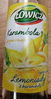 Karambola Cytryna i mięta