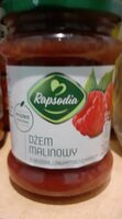 Dżem malinowy