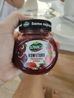 Konfitura Truskawka Wiśnia