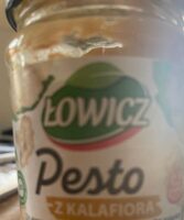 Pesto z kalafiora