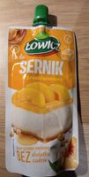 A la SERNIK z brzoskwiniami