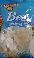 Bezy śnieżynki