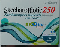 SaccharoBiotic 250