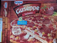 Pizza Giuseppe