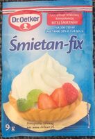 Śmietan-fix