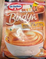 Budyń smak Peanut Butter Karmel