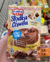 Słodka Chwila Kaszka Manna